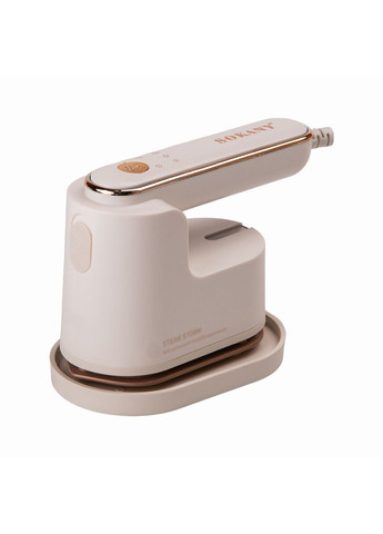 Отпариватель ручной 1200 Вт для одежды мини паровой утюг с вертикальным отпариванием ProDobro (364192310)