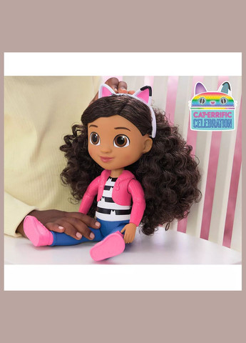 Кукла Габби 33 см (SM36271/6072529) Gabby's Dollhouse (331791120)