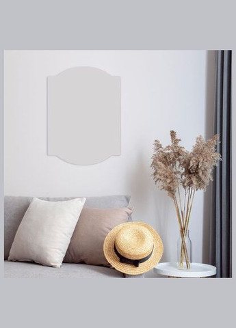 Дзеркало акрилове самоклеюче 300*400мм*2мм SW-00001522 Sticker Wall (322421852)