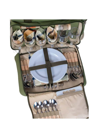 Набор для пикника Rhamper Lux НВ6-520 на 6 человек (RA 9902) Ranger (328601093)