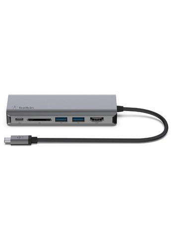 Адаптер USB-C 6in1 Multiport Dock Belkin (315503605)