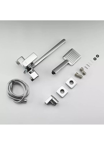 Змішувач для ванни F2260, хром Frap (371644804)