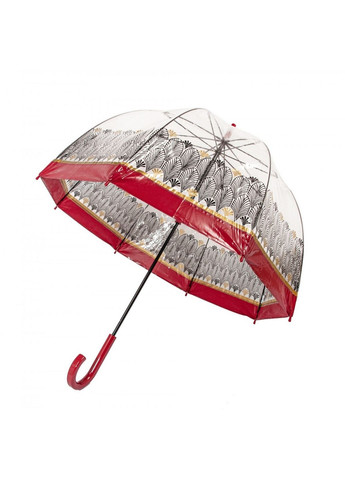 Женский зонт-трость механический Fulton (282588105)