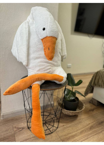 Мягкая игрушка Гусь 160 см No Brand (367582137)