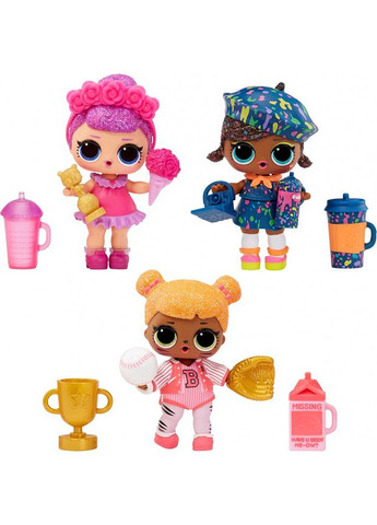 Ігровий набір Lol SURPRISE! Drip drop з лялькою серії Sooo Mini Крихітки 588412 лялька лол color change glitter L.O.L. Surprise! (323480875)