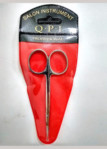 Ножиці для видалення кутикули Professional професійні QP-10 QPI (322775572)