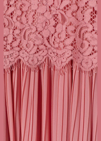 Рожева сукня максі жіноча H&M