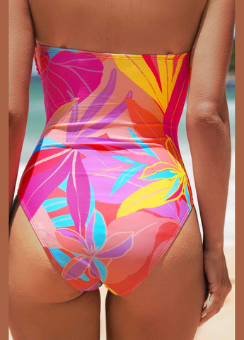 Комбінований літній купальник CUPSHE