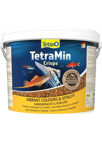 Корм Min Crisps для акваріумних рибок, 2 кг (чіпси) Tetra (322874908)
