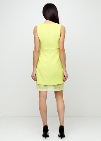 Лайм повсякденний сукня лайм Axel