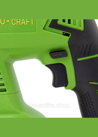 Акумуляторний перфоратор PHA20 (без АКБ і ЗП) ProCraft (338593620)