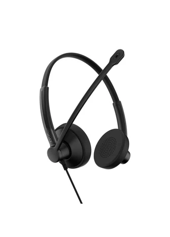 Навушники Impact 100 MS Stereo USB-C+A (ek06516) Epos Impact 100 MS Stereo USB-C+A Black (392045719)
