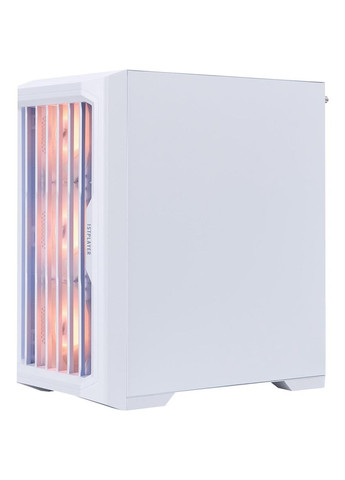 Корпус H2-WH-4F7-W White без БП 1STPLAYER (342331397)