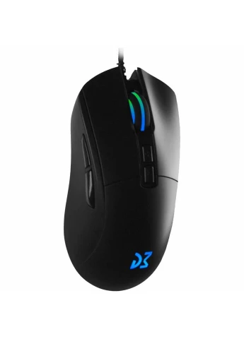 Мишка DM5 Blink S USB Black (DM5_BLINK_S) Dream Machines (315322268)