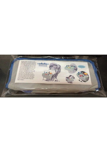 Органайзер GRAY1 Серый No Brand (368565717)