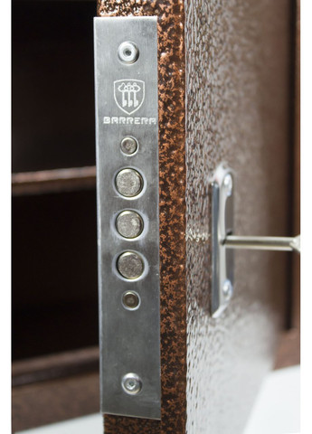 Сейф для пістолета СДП 2 Мідний антик Profit M (365731052)