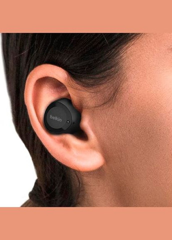 Наушники TWS Soundform Bolt True Wireless, Belkin (342397721)