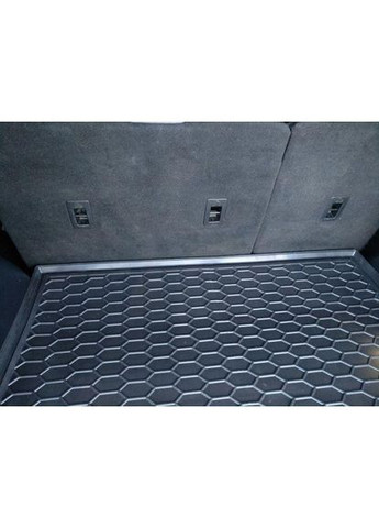 Килимок в багажник поліуретановий для Ford Edge / Форд Едж 2 2014-2024 Avto-Gumm (360614832)