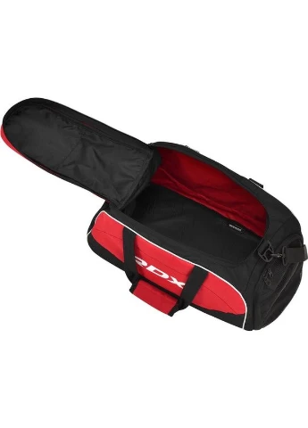 Спортивная сумка RDX R1 Duffel Bag with Backpack Straps Black/Red No Brand (362915844)
