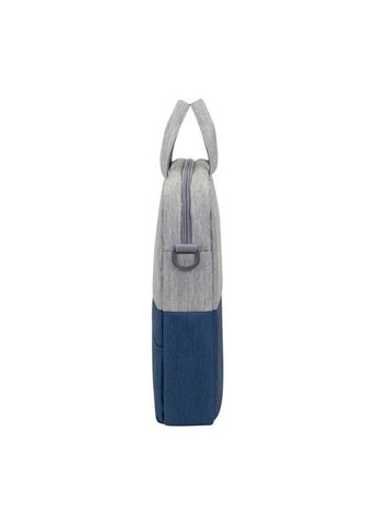 Сумка для ноутбука 15.6" 7532 Prater, grey/dark blue anti-theft (7532Grey/DarkBlue) RIVACASE 15.6&quot; 7532 Prater, grey/dark blue anti-theft (324068559)