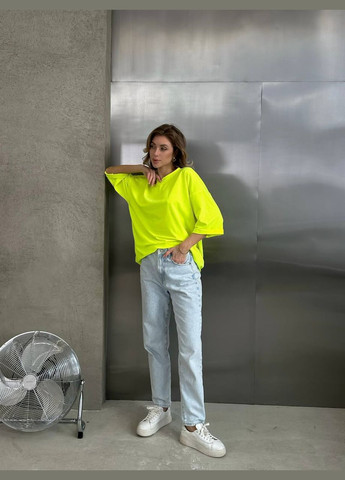 Жіноча футболка оверсайз Avanti - (317251499)