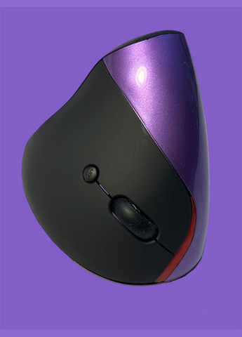 Миша X-7036, 2.4Ghz Ergonomic Mouse, Purple VHG (334305027)