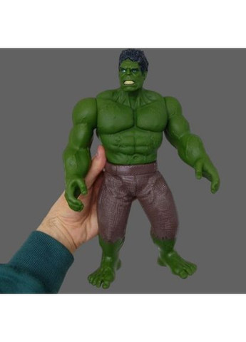 Фігурка супергероя Халк із рухомими частинами у коробці. ProDobro (367099791)