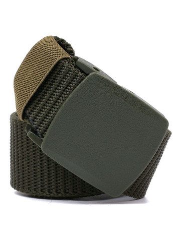 Мужской ремень 20582 Зеленый Vintage (302972237)