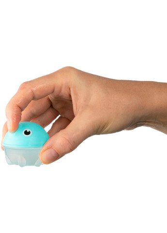 Іграшки розвиваючі для купання, 4 шт. () Canpol Babies 79/106 (328399204)