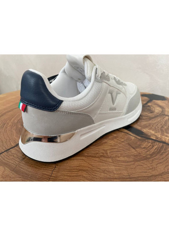 Белые кроссовки 19v69 italia turin white 12(46) Versace