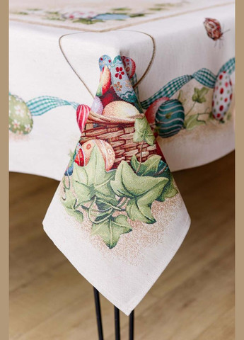 Гобеленова скатертина на стіл Веснянка Прованс (326807400)