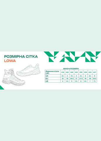 Черевики з Gore-Tex Fortux GTX QC W Black-White Lowa (346818518)