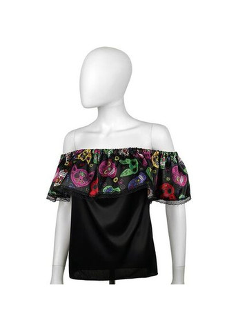 Майка Санта Муерте Seta Decor (316323078)