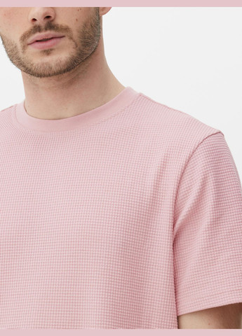 Світло-рожева футболка basic,світло-рожевий, Primark