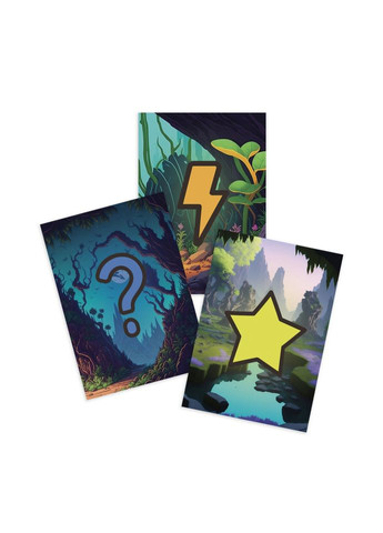 Настольная игра "Чудаки среди нас" PLR-0012 доберись до центра первым PLAYROOM (304973009)