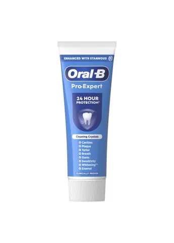 Зубна паста Pro-Expert Професійний захист 75 мл (8006530090674) Oral-B Pro-Expert Професійний захист 75 мл (401012209)