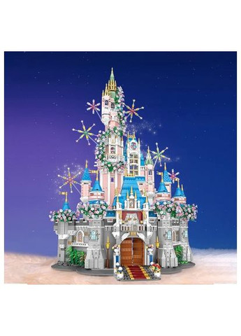 Конструктор Замок мечты (1051) Loz Замок мрії (366521082)