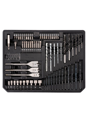 Набір біт та свердл (70 предметів) E-24913 Makita (327415375)