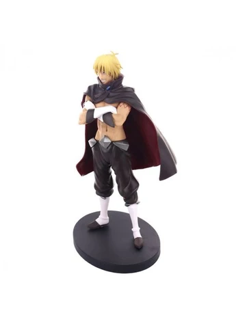 Фігурка Про моє переродження в слиз Вельдора Tensei shitara Verudora 18 см WST TS V 1 Banpresto (373967310)