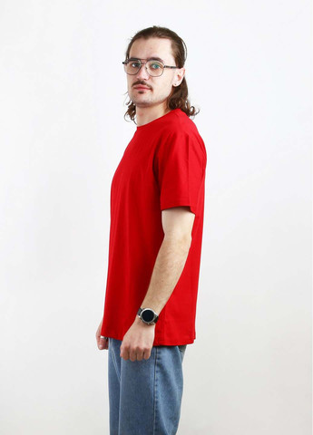 Червона футболка чоловіча Vamos