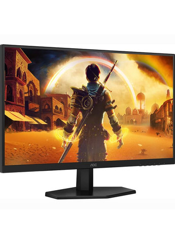 Мониор 27" Q27G42XNE Black/Red AOC (347175320)