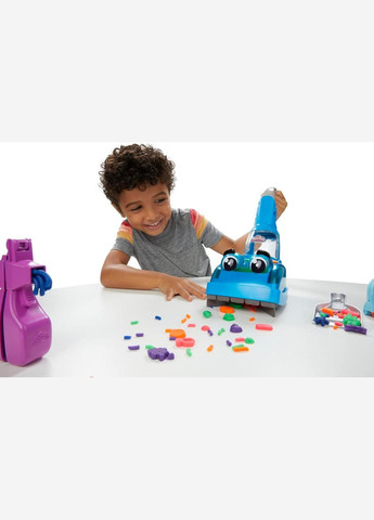 Игровой набор Пылесос PlayDoh Zoom Zoom Vacuum and Cleanup Toy Hasbro (282964535)