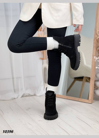 Зимние ботинки Vakko из натуральной замши