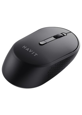 Мышка (6939119041212) Havit HV-MS78GT Wireless Black (366648259)