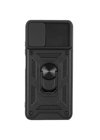 Чохол Ummi Camshield Serge Ring для Xiaomi Redmi Note 11 Pro 4G/5G/Note 11E Pro/ 12 Pro 4G Epik (367113690)