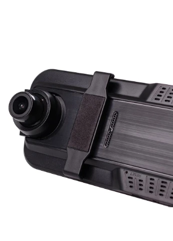 Відеореєстратор дзеркало з камерою заднього виду Touch Screen Super DVR VBDVRB LIGHT (392891575)