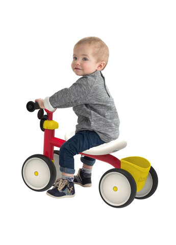 Беговел Микки Маус Рокки, четырехколесный () Smoby 721404 (370705432)