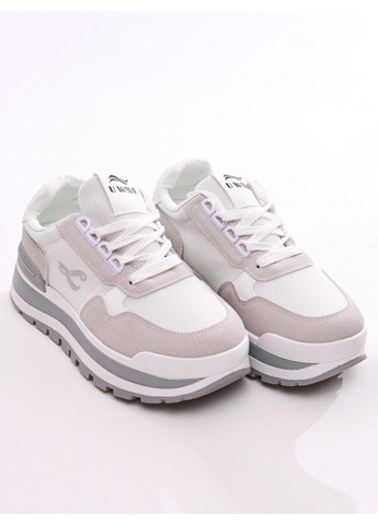 Кросівки жіночі U WAVE білі (351224789)