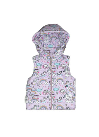 Жилет Одиноріг дів. 23011 Модняшки (360071350)