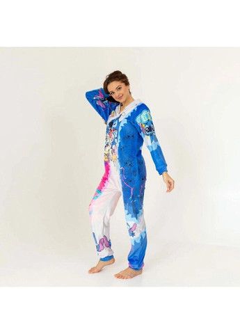 Кигуруми подростковое 3D Стич 3059, 2, 170 15312 170, см FlexDress (324623659)